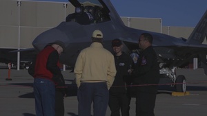 2018 F-22 Raptor Demo Team Media Kit