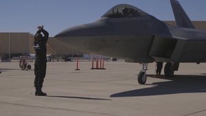 2018 F-22 Raptor Demo Team Media Kit