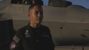 2018 F-22 Raptor Demo Team Media Kit