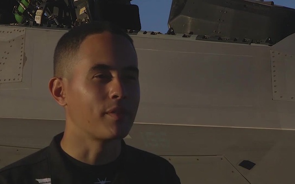 2018 F-22 Raptor Demo Team Media Kit