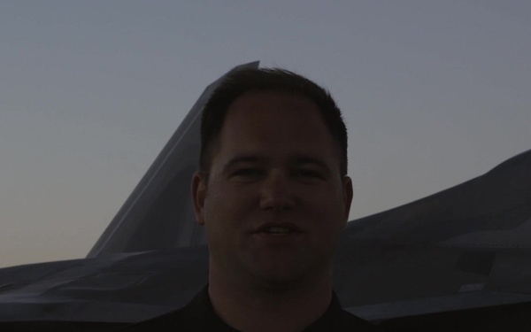 2018 F-22 Raptor Demo Team Media Kit