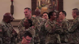2018 III Corps Sustainment Summit