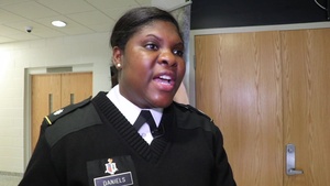 Blanchfield Army Community Hospital Observes National Occupational Therapy Month