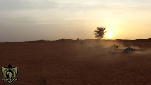 Flintlock 2018 Training in Tahoua, Niger (social media)