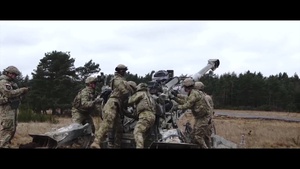 Artillery