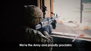 Army Song