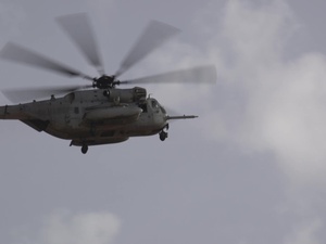VMM-162 conducts Reduced Visibility Landing and Refueling Operations as part of Eager Lion 18