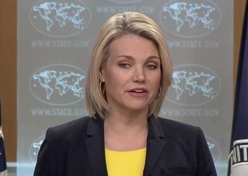 State Department Press Briefing