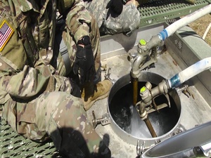 Reverse Osmosis - Clean Water, Ready Force