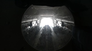 C-17 Spouse/Incentive Flight