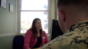 Navy Marine Corps Relief Society: Applying For a Loan