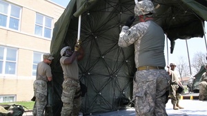 SC Army National Guard Supports Guardian Response