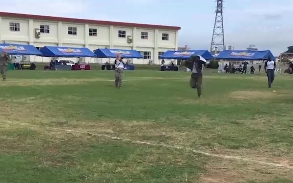SAPR Field Meet