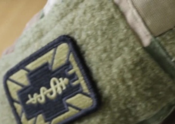 Army Reserve Highlight "Staff Sgt. Samuel Hemphill"