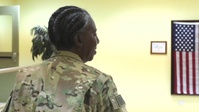 Army Reserve Highlight "Sgt. Maj. Winifred Love"