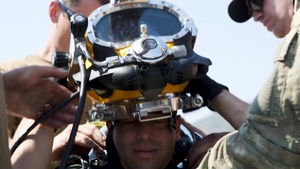 Global cooperation in submarine rescue - Master Version