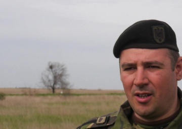 U.S., Romanian Army Train Together (Social Media)