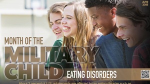 Month of the Military Child 2018