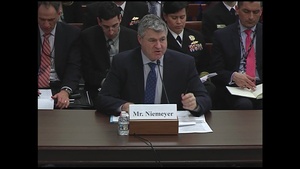HASC Hearing: Fiscal Year 2019 Energy, Installations and Environment Budget Request