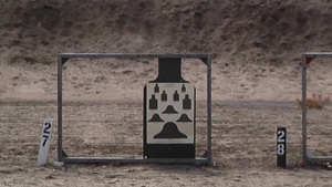Best Warrior Competition Contestants Shoot For The Top