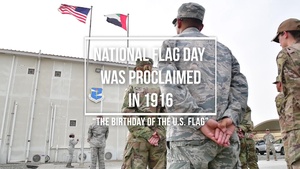 Package: U.S. National Flag Day 2018