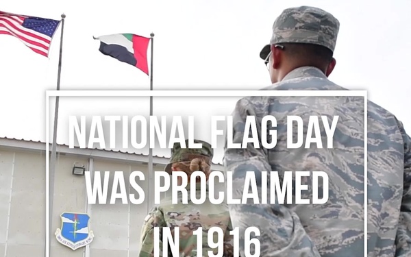 Package: U.S. National Flag Day 2018