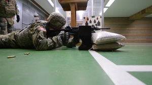2nd Theater Signal Brigade Best Warrior Competition