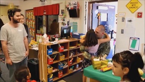 Month of the Military Child