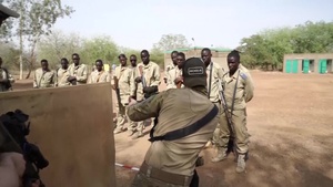 Flintlock 2018 Training in Burkina Faso