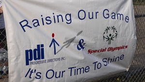 Soldiers support Special Olympics of Greater Clarksville (no graphics/no music version)