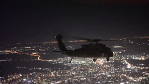 Eager Lion 18 MEDEVAC Validation