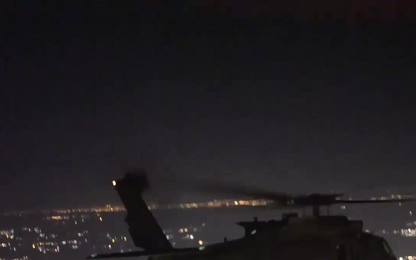 Eager Lion 18 MEDEVAC Validation
