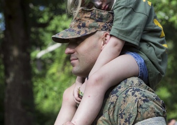 April: Month of the Military Child