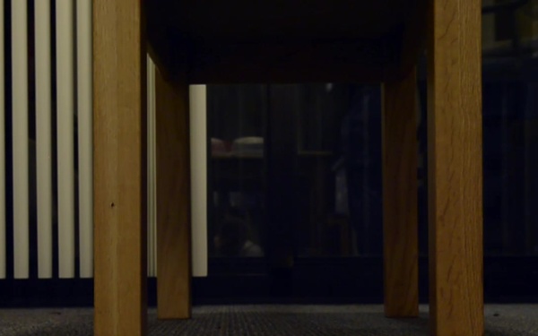 Joint Base Charleston Dorm Cleaning Instructional Video