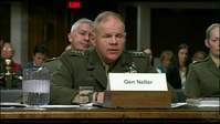 Senate Armed Services Committee Hears Testimony From Top Navy/Marine Corps Leaders