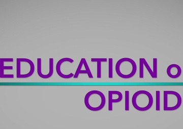Education on Opioids