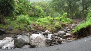 Hawaii Army National Guard supports Kauai flood recovery efforts