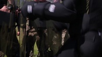 Fam Fire: Marines use non-lethal force