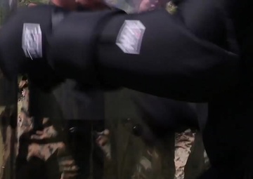 Fam Fire: Marines use non-lethal force