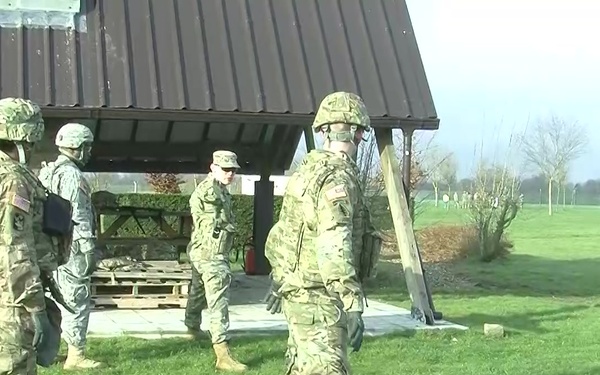 AFNORTH Warrior Training ATA CAB