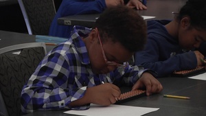 Kids Compete in 15th Soroban Competition