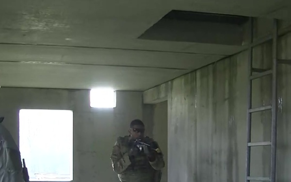 AFNORTH Warrior Training ATA CAB