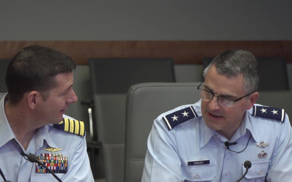 AFRL USCG alliance agreement