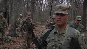 Best Warrior Competition: Becoming A Part Of The Elite