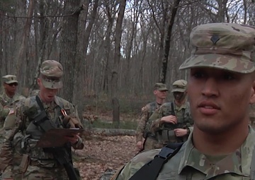 Best Warrior Competition: Becoming A Part Of The Elite