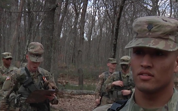 Best Warrior Competition: Becoming A Part Of The Elite