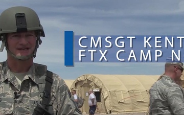 (Social Media Version) New Mexico Air National Guardsmen Participate in Field Training Exercise 2018