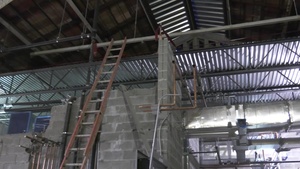 Military Academy Pershing Barracks Renovation
