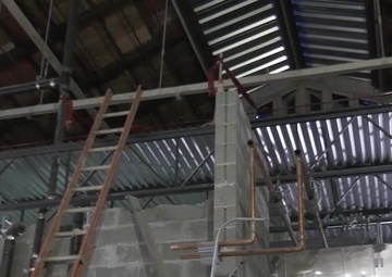 Military Academy Pershing Barracks Renovation