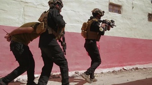Counter-terrorism Training